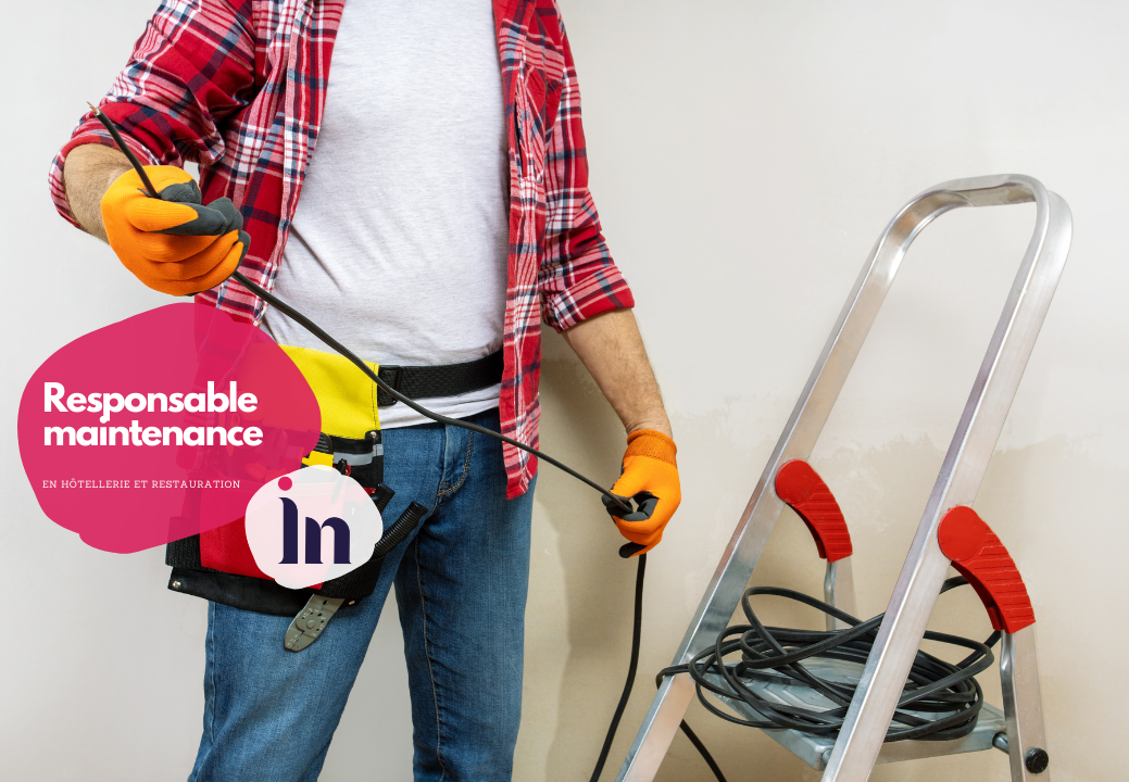 Formation Responsable Maintenance Hôtelière